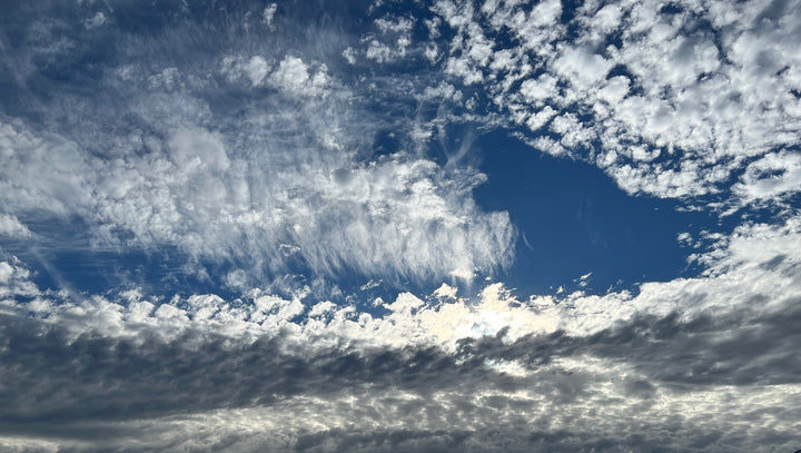 Drier Period