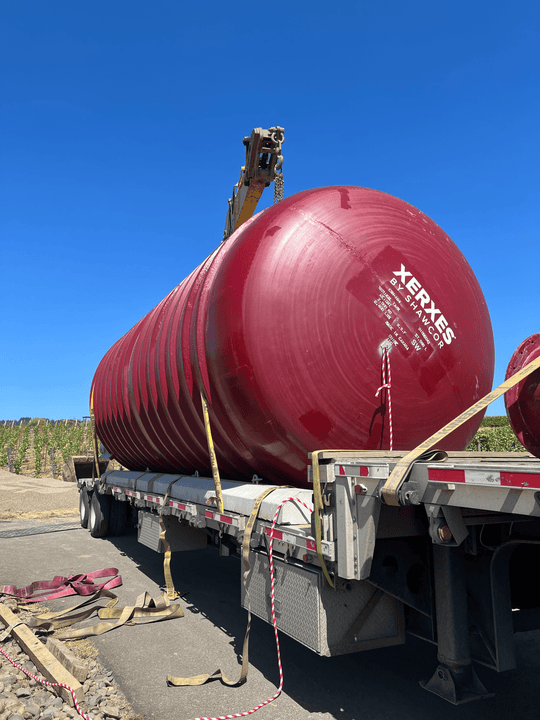 Water Storage Expansion