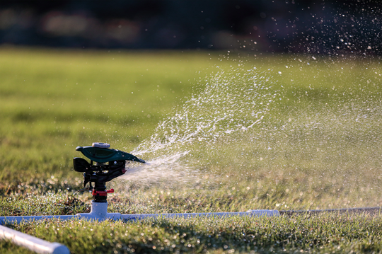 Plastic Sprinklers